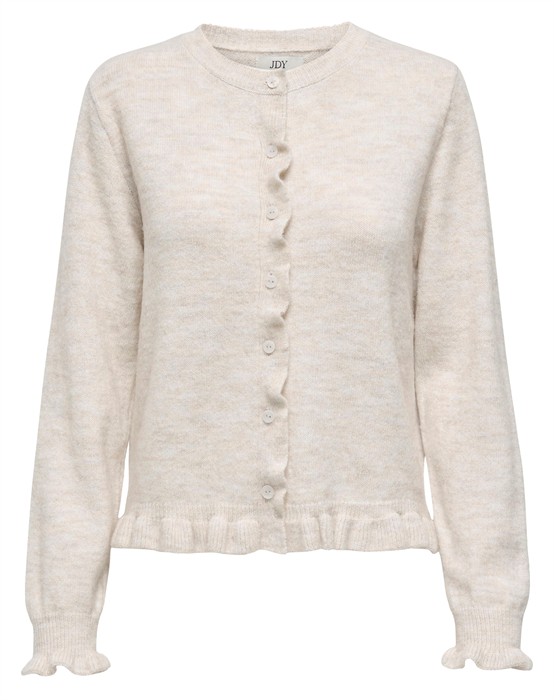 Letty Frill Cardigan